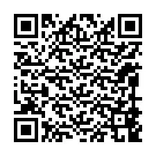 QR Code pour le numéro de téléphone +12099849155