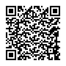 Codice QR per il numero di telefono +12099849159