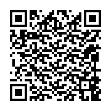 QR Code pour le numéro de téléphone +12099849165