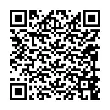 Código QR para número de telefone +12099849166