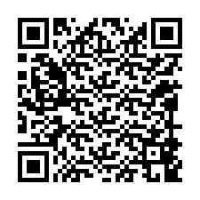 QR Code สำหรับหมายเลขโทรศัพท์ +12099849168