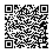 QR-код для номера телефона +12099936863