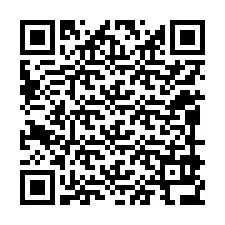 QR kód a telefonszámhoz +12099936864