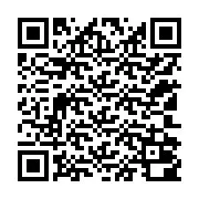 Kode QR untuk nomor Telepon +12102000004