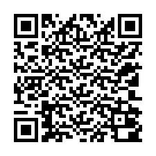 Kod QR dla numeru telefonu +12102000008