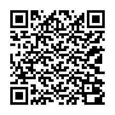 Kode QR untuk nomor Telepon +12102000030