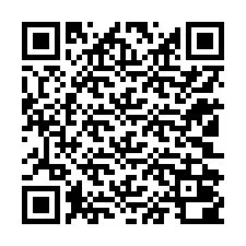 Kod QR dla numeru telefonu +12102000032