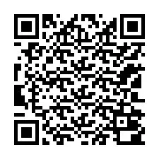 Kode QR untuk nomor Telepon +12102000055