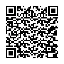 Kode QR untuk nomor Telepon +12102000069