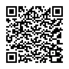 QR-code voor telefoonnummer +12102000100