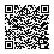 QR Code สำหรับหมายเลขโทรศัพท์ +12102000149