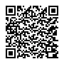 QR Code for Phone number +12102000166