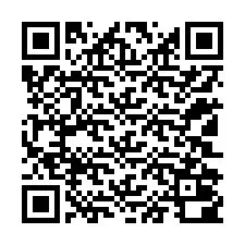 Kode QR untuk nomor Telepon +12102000170