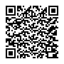 QR код за телефонен номер +12102000179