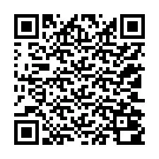 QR код за телефонен номер +12102000188