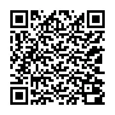 QR код за телефонен номер +12102000194