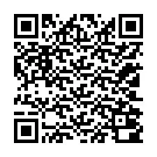 QR-код для номера телефона +12102000199