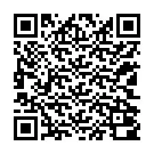 Kode QR untuk nomor Telepon +12102000220