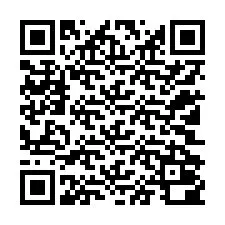 Kode QR untuk nomor Telepon +12102000238