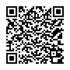 QR-code voor telefoonnummer +12102000401