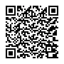 QR-koodi puhelinnumerolle +12102000404