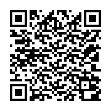 Kode QR untuk nomor Telepon +12102000409