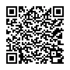 QR Code สำหรับหมายเลขโทรศัพท์ +12102000419