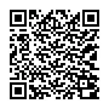 QR Code สำหรับหมายเลขโทรศัพท์ +12102000430