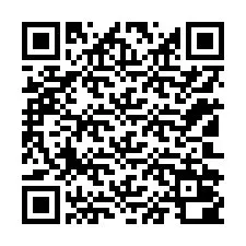 QR Code pour le numéro de téléphone +12102000441