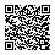 QR Code pour le numéro de téléphone +12102000458