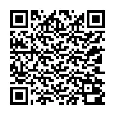 QR код за телефонен номер +12102000488