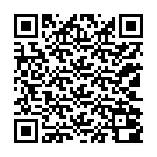 QR Code สำหรับหมายเลขโทรศัพท์ +12102000490