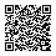 Kode QR untuk nomor Telepon +12102000493