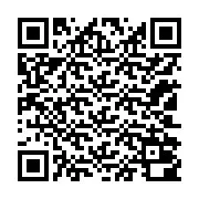 Kode QR untuk nomor Telepon +12102000495