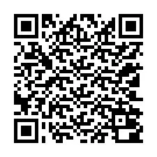 QR Code pour le numéro de téléphone +12102000498