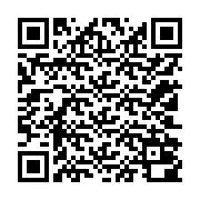 QR-code voor telefoonnummer +12102000499