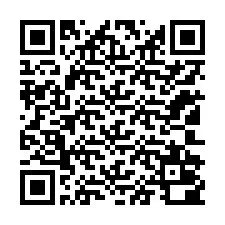 Kode QR untuk nomor Telepon +12102000505