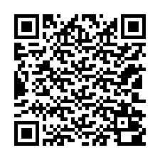 Codice QR per il numero di telefono +12102000515