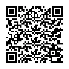 QR-code voor telefoonnummer +12102000518