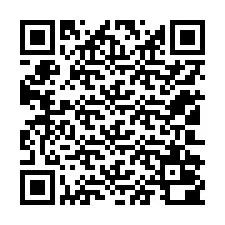 QR Code pour le numéro de téléphone +12102000553