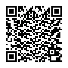 Kode QR untuk nomor Telepon +12102000561