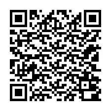 QR Code pour le numéro de téléphone +12102000565