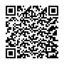 QR-Code für Telefonnummer +12102023274