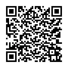 Kode QR untuk nomor Telepon +12102061408