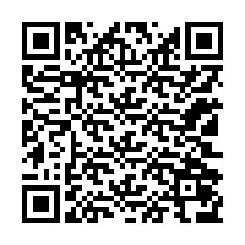 QR Code for Phone number +12102076365