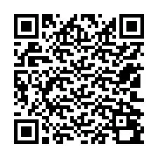 Kode QR untuk nomor Telepon +12102090217