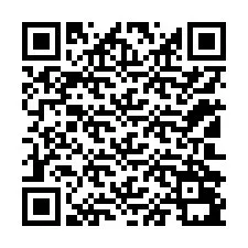 QR Code pour le numéro de téléphone +12102091651