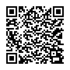 Código QR para número de telefone +12102093469