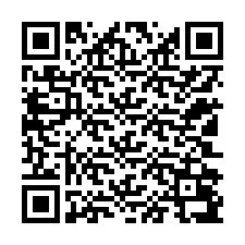 QR kód a telefonszámhoz +12102097064