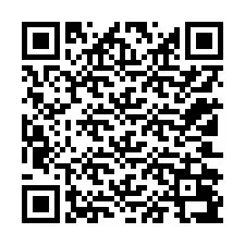 Kod QR dla numeru telefonu +12102097089